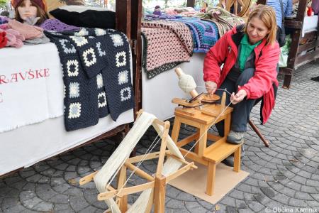 Društvo rejcev drobnice Kamnik je pripravilo Praznik drobnice (55)